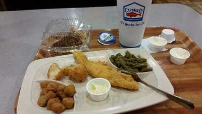 Captain D's