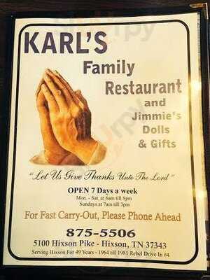 Karl's Family Restaurant