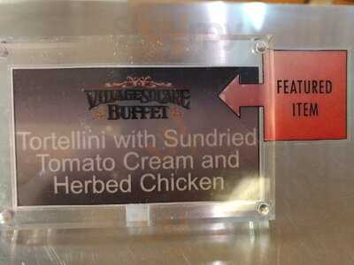 Village Square Buffet