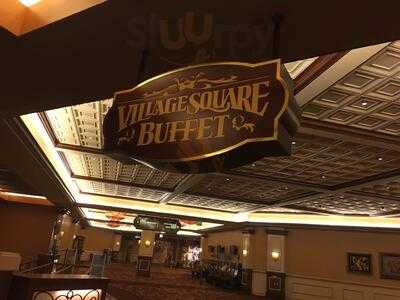 Village Square Buffet