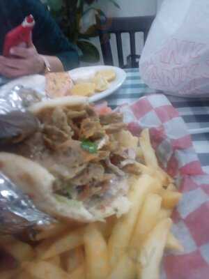 Bell Greek Authentic Grill