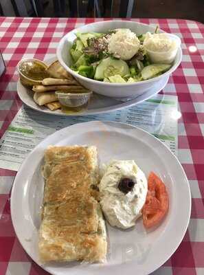 Bell Greek Authentic Grill