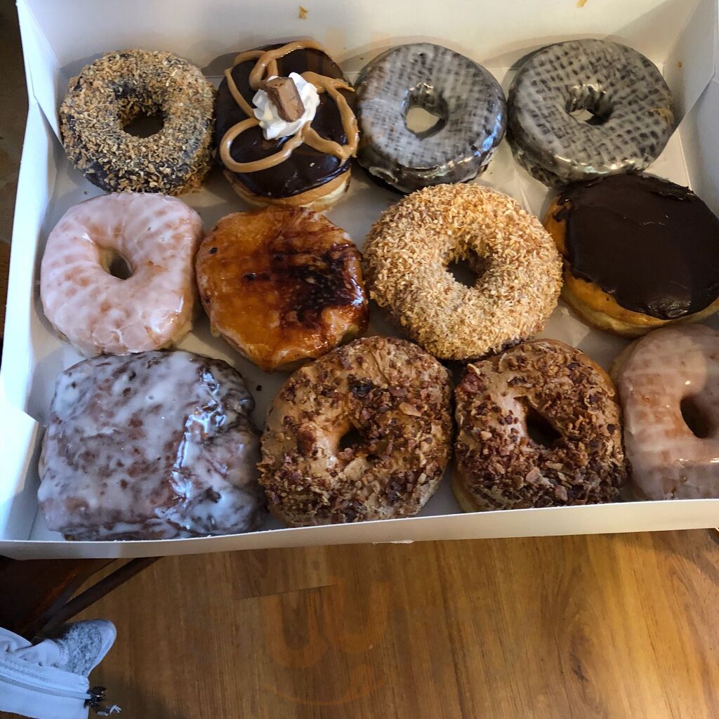 Kane's Donuts