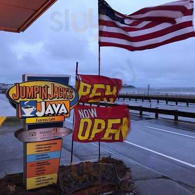 Jumpin' Jack's Java