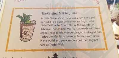 Trader Vic's