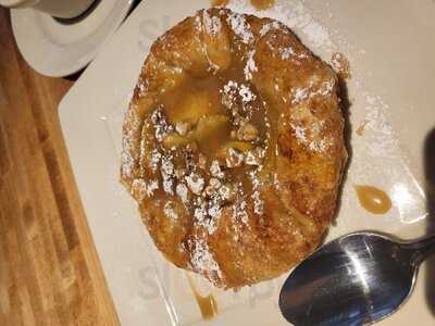 The White Chocolate Grill