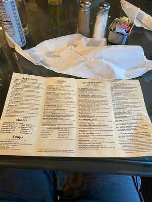 The Pizza Grille - Camp Hill