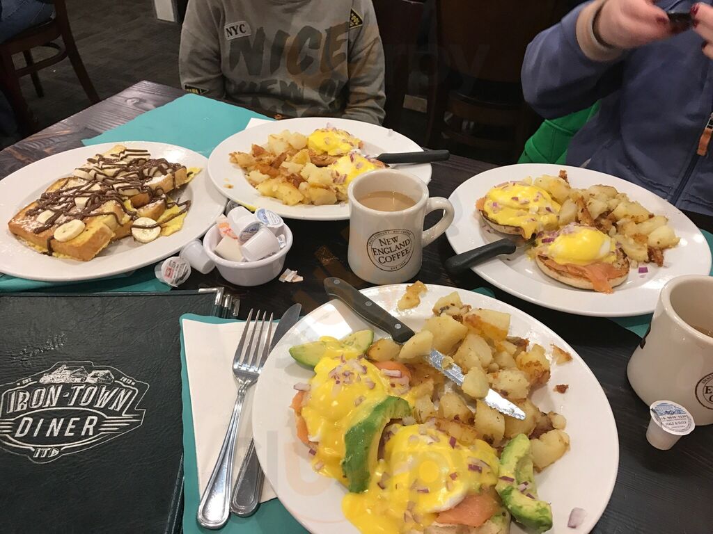 Iron Town Diner
