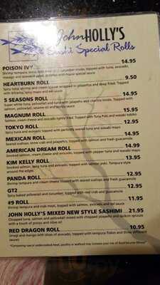 John Holly's Asian Bistro