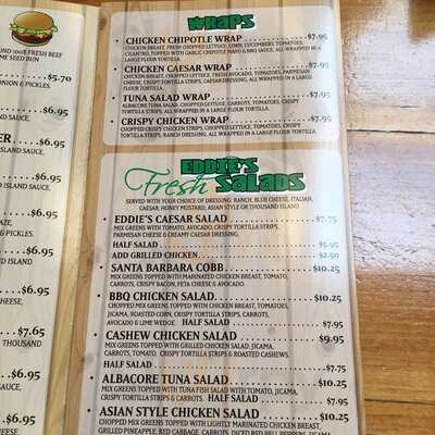 Eddie's Grill