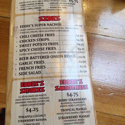 Eddie's Grill