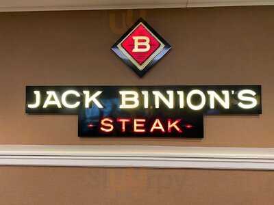 Jack Binion's Steak - Hammond