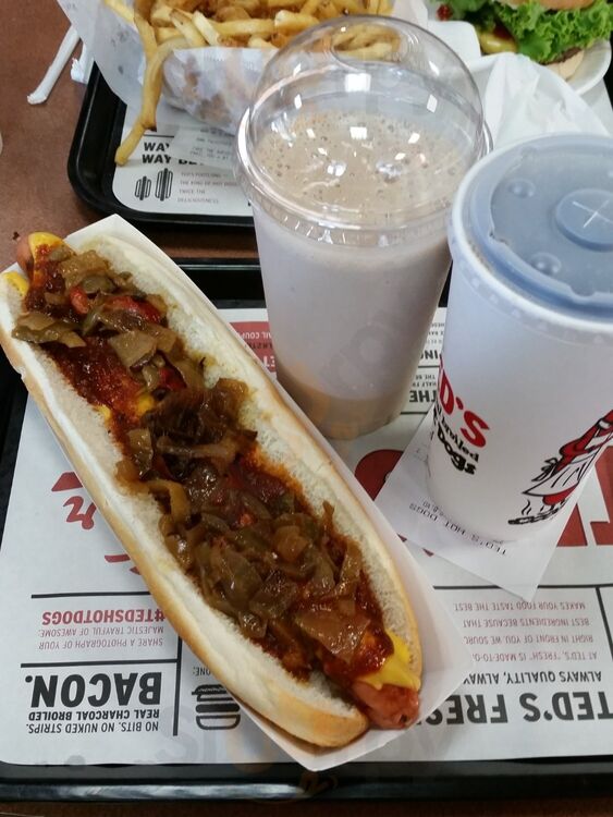 Ted's Hot Dogs