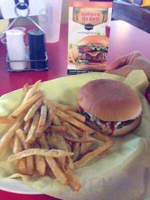 Burger Island