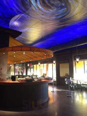 Van Gogh Cafe At Grounds For Sculpture