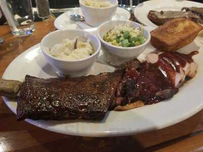 Sweet Baby Ray's Bbq Restaurant