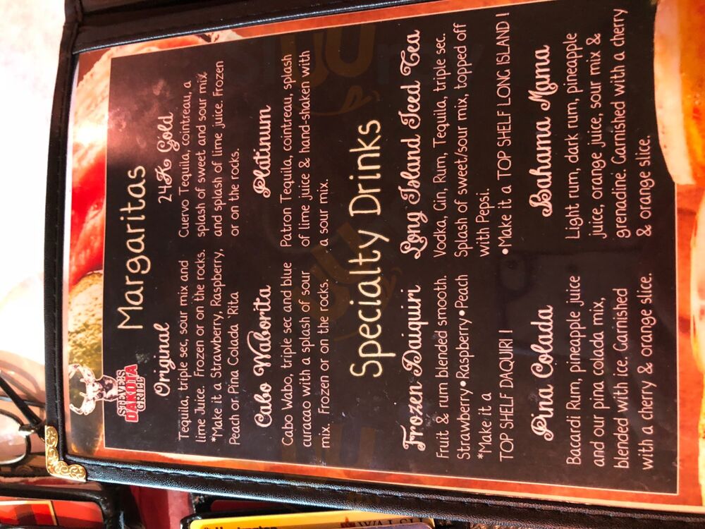 Steve's Dakota Grill