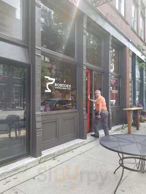 Roscoe’s Coffee Bar & Tap Room