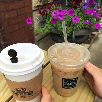 Roscoe’s Coffee Bar & Tap Room