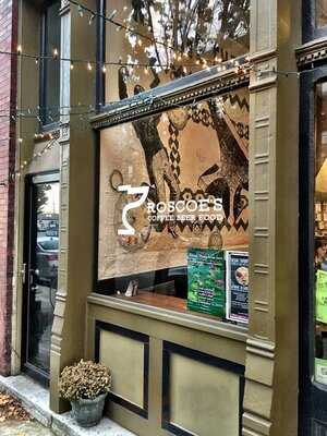 Roscoe’s Coffee Bar & Tap Room