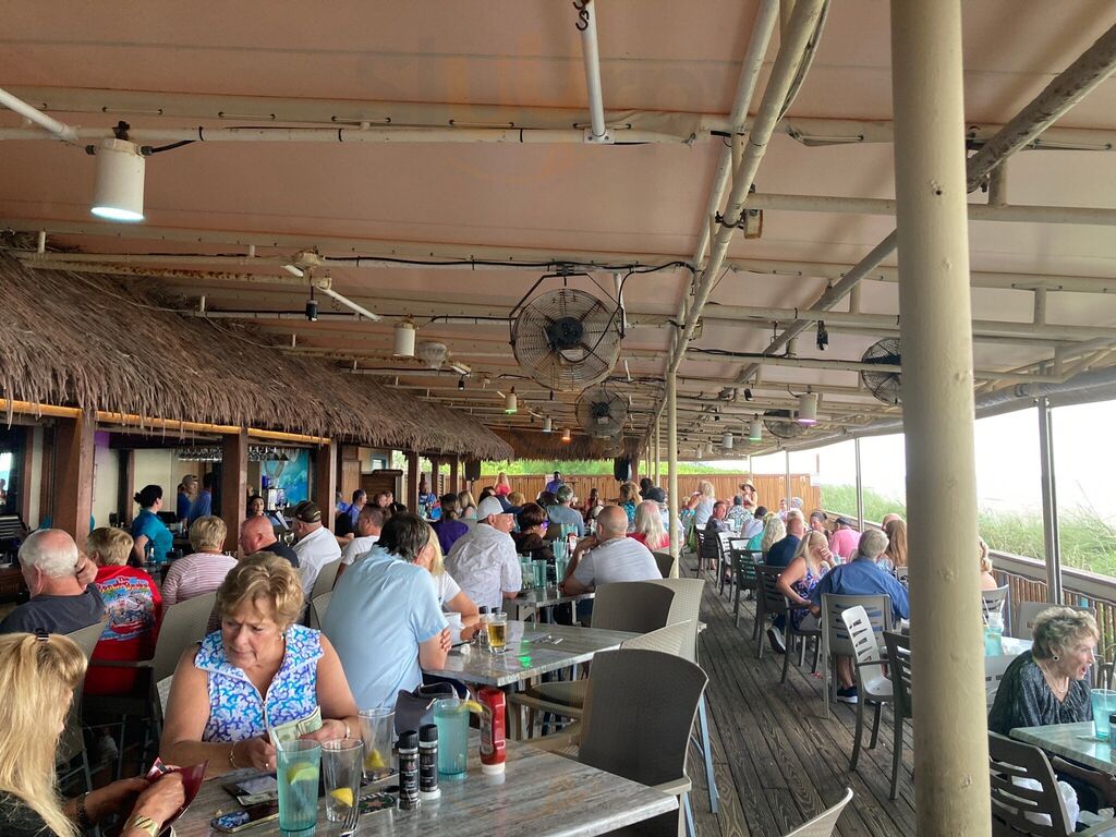 Shuckers On The Beach