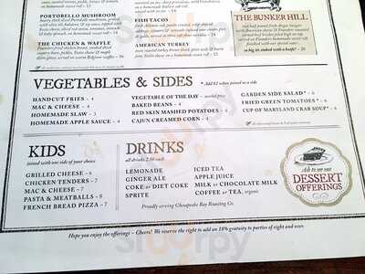 Founders Tavern & Grille