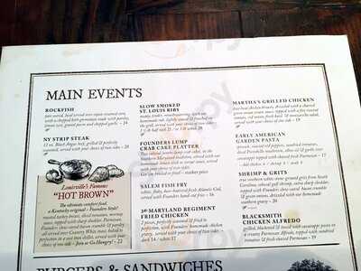 Founders Tavern & Grille