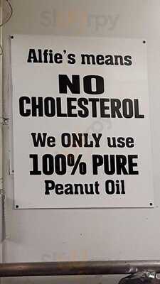 Alfie's Fish & Chips