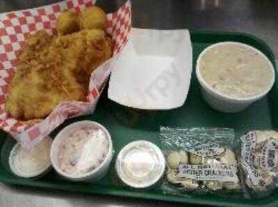 Alfie's Fish & Chips