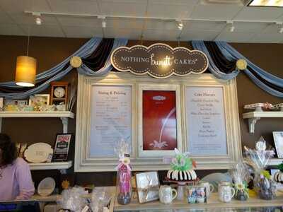 Nothing Bundt Cakes
