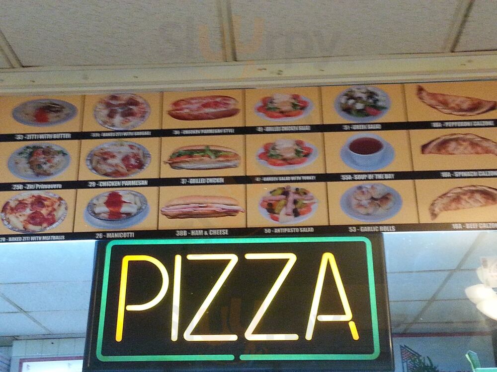 Pizza Bianco