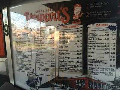 Stewart's Root Beer - Marion