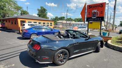 Stewart's Root Beer - Marion