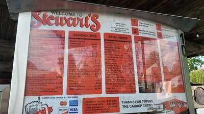 Stewart's Root Beer - Marion