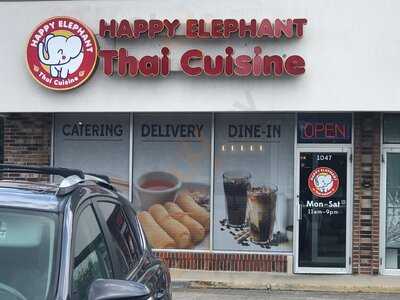 Happy Elephant Thai Cuisine