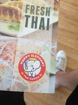 Happy Elephant Thai Cuisine