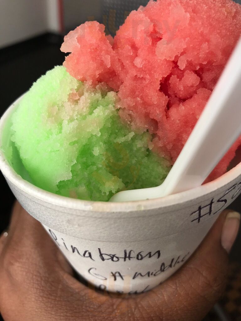 Jodi's Italian Ice