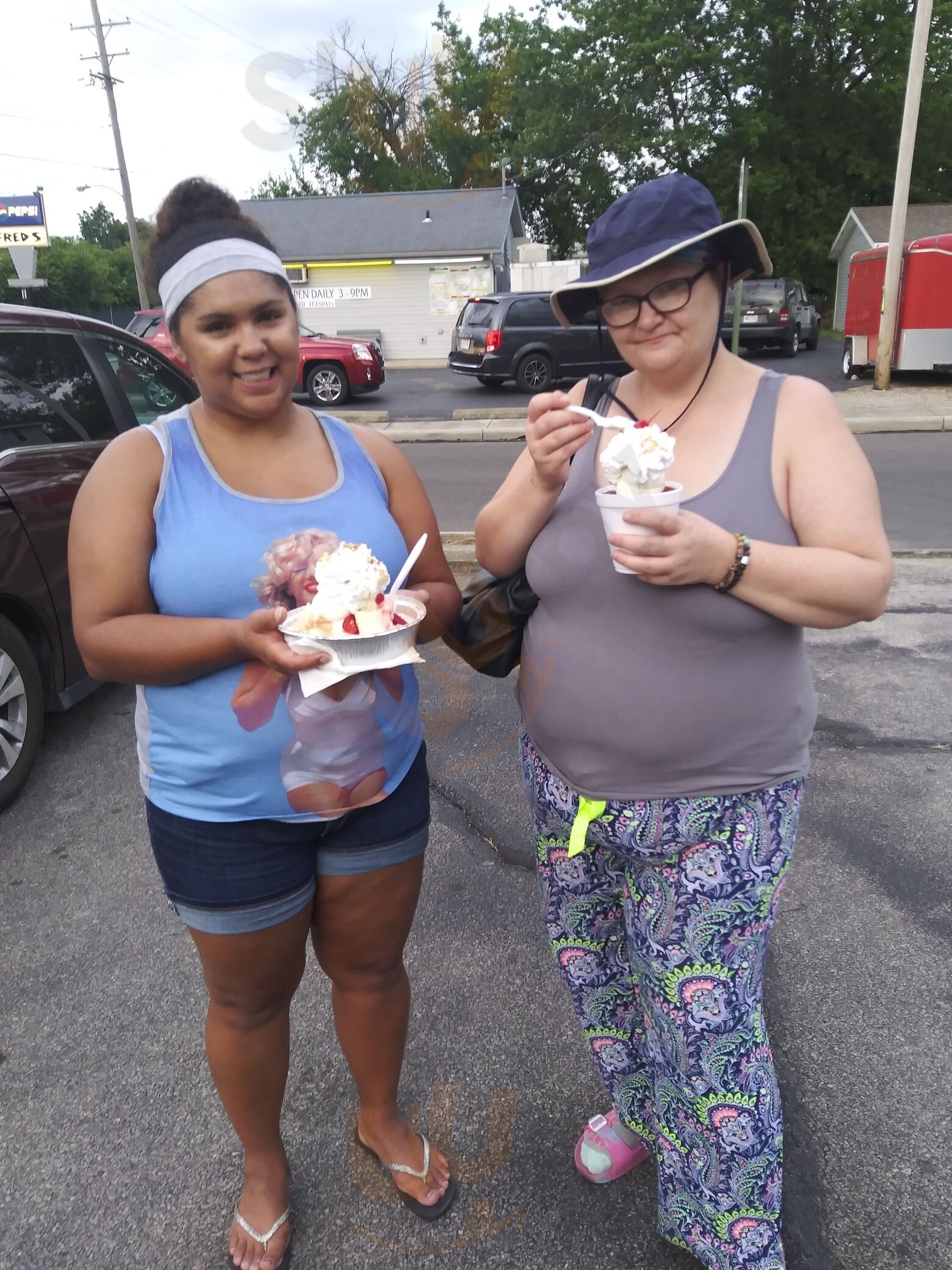 Fred's Ice Cream