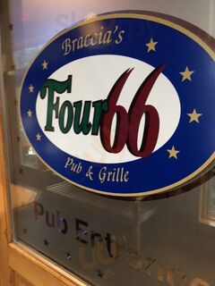 Four 66 Newbury St Pub