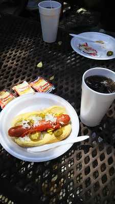Crystal Lake Snack Bar