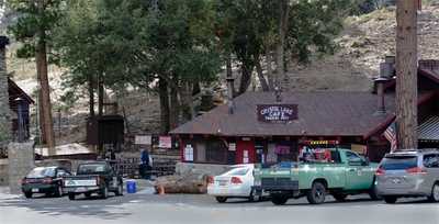 Crystal Lake Snack Bar