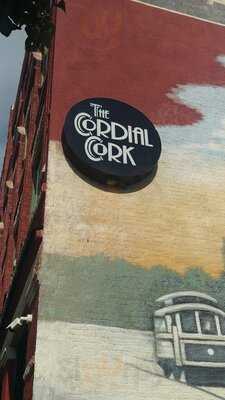 Cordial Cork Wine Bar & Lisa Cakes