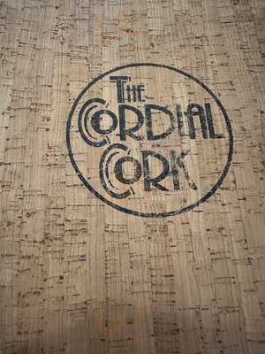 Cordial Cork Wine Bar & Lisa Cakes