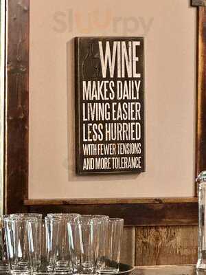 Cordial Cork Wine Bar & Lisa Cakes