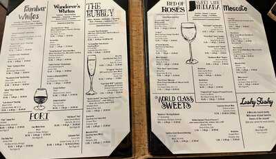 Cordial Cork Wine Bar & Lisa Cakes