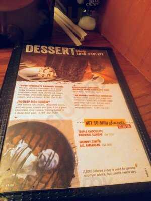 Uno Pizzeria & Grill