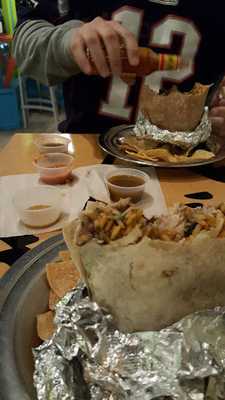 Dos Amigos Burritos