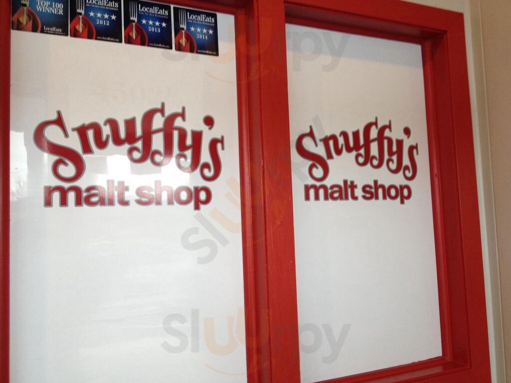 Snuffy's Malt Shop