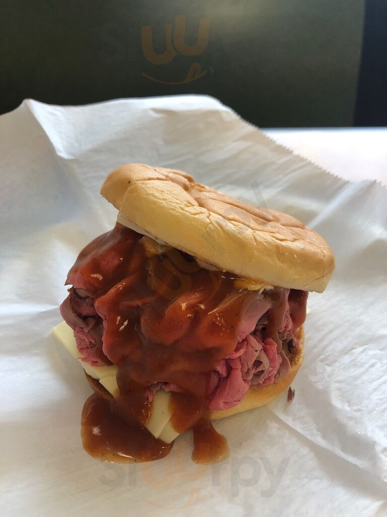 Supreme Roast Beef