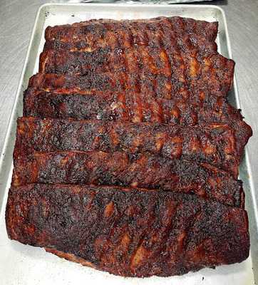 Tackett's Southern Bar-b-que